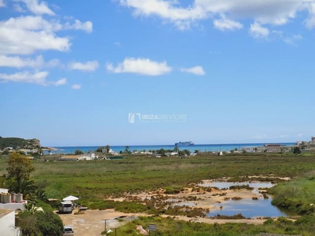 3 camera da letto Appartamento da affittare in Ibiza-Eivissa città con piscina garage - 1.325 € (Rif: 9175996)