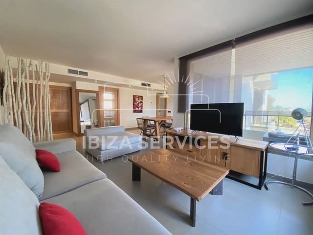 3 makuuhuone Huoneisto vuokrattavana paikassa Ibiza kaupunki mukana uima-altaan 
autotalli - 1 370 € (Ref: 9175996)