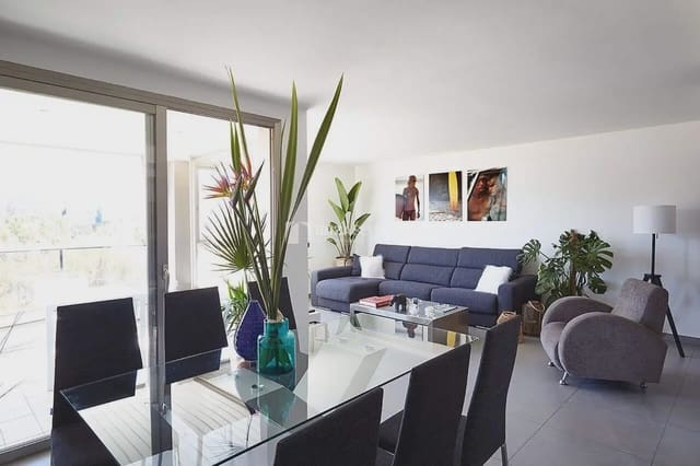 3 camera da letto Appartamento da affittare in Ibiza-Eivissa città con piscina garage - 1.325 € (Rif: 9175997)