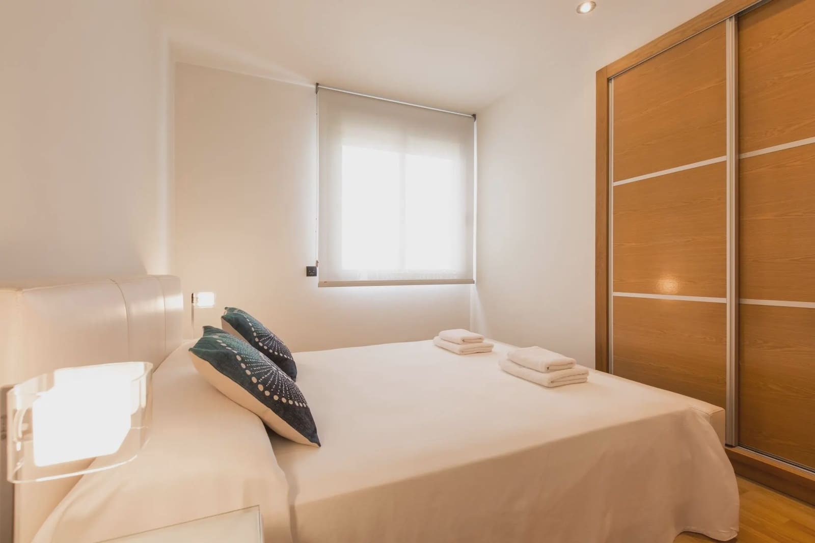 Apartamento de 3 habitaciones en Ibiza / Eivissa ciudad en alquiler con piscina garaje - 1.500 € (Ref: 9177614)