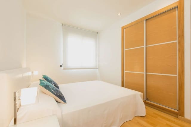 3 sypialnia Apartament do wynajęcia w Miasto Ibiza / Eivissa z basenem garażem - 1 500 € (Ref: 9177614)
