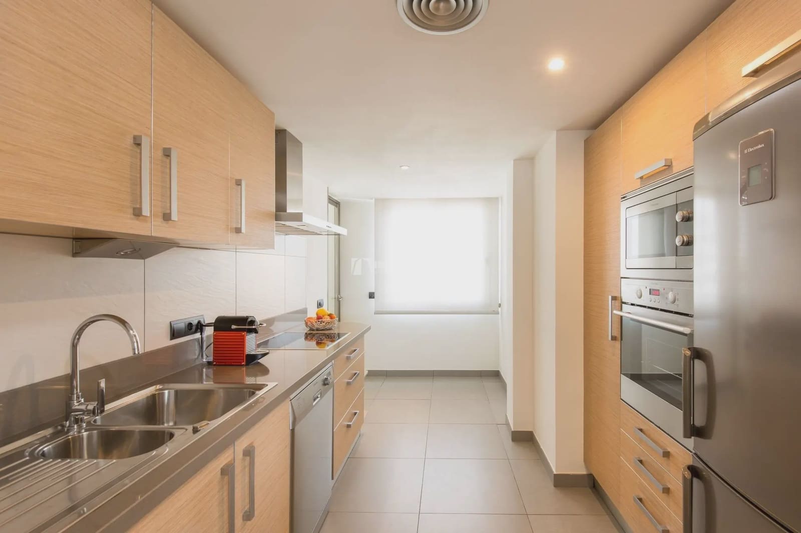 Apartamento de 3 habitaciones en Ibiza / Eivissa ciudad en alquiler con piscina garaje - 1.500 € (Ref: 9177614)