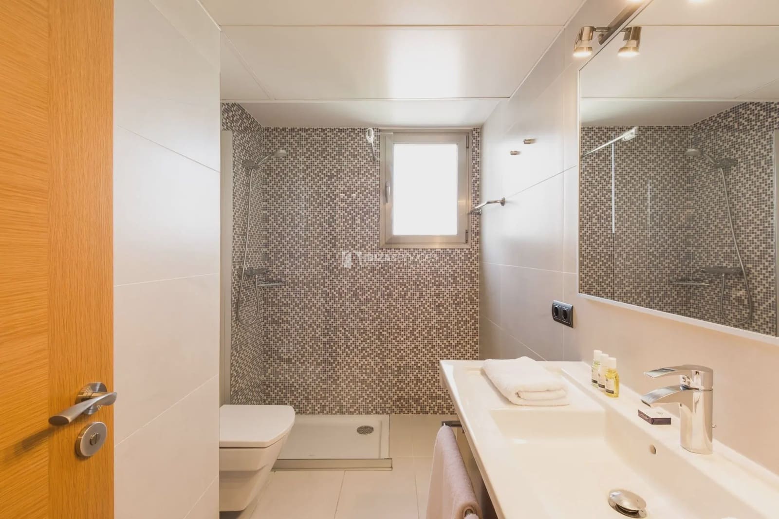 Apartamento de 3 habitaciones en Ibiza / Eivissa ciudad en alquiler con piscina garaje - 1.500 € (Ref: 9177614)