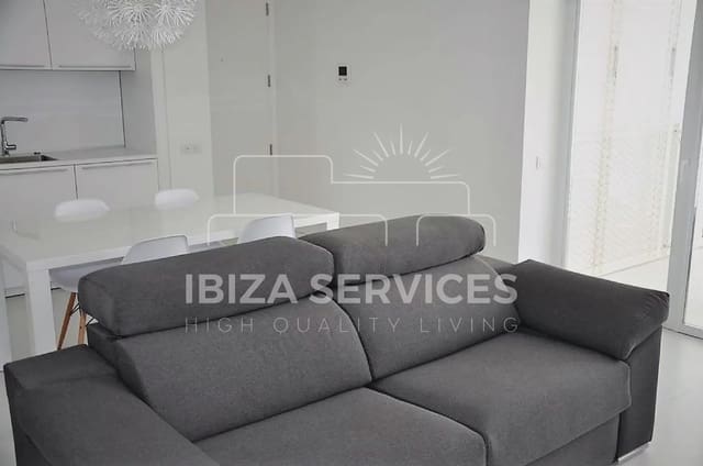 2 makuuhuone Huoneisto vuokrattavana paikassa Talamanca, Ibiza kaupunki mukana uima-altaan 
autotalli - 1 150 € (Ref: 9180674)
