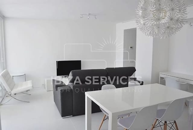 2 makuuhuone Huoneisto vuokrattavana paikassa Talamanca, Ibiza kaupunki mukana uima-altaan 
autotalli - 1 150 € (Ref: 9180674)