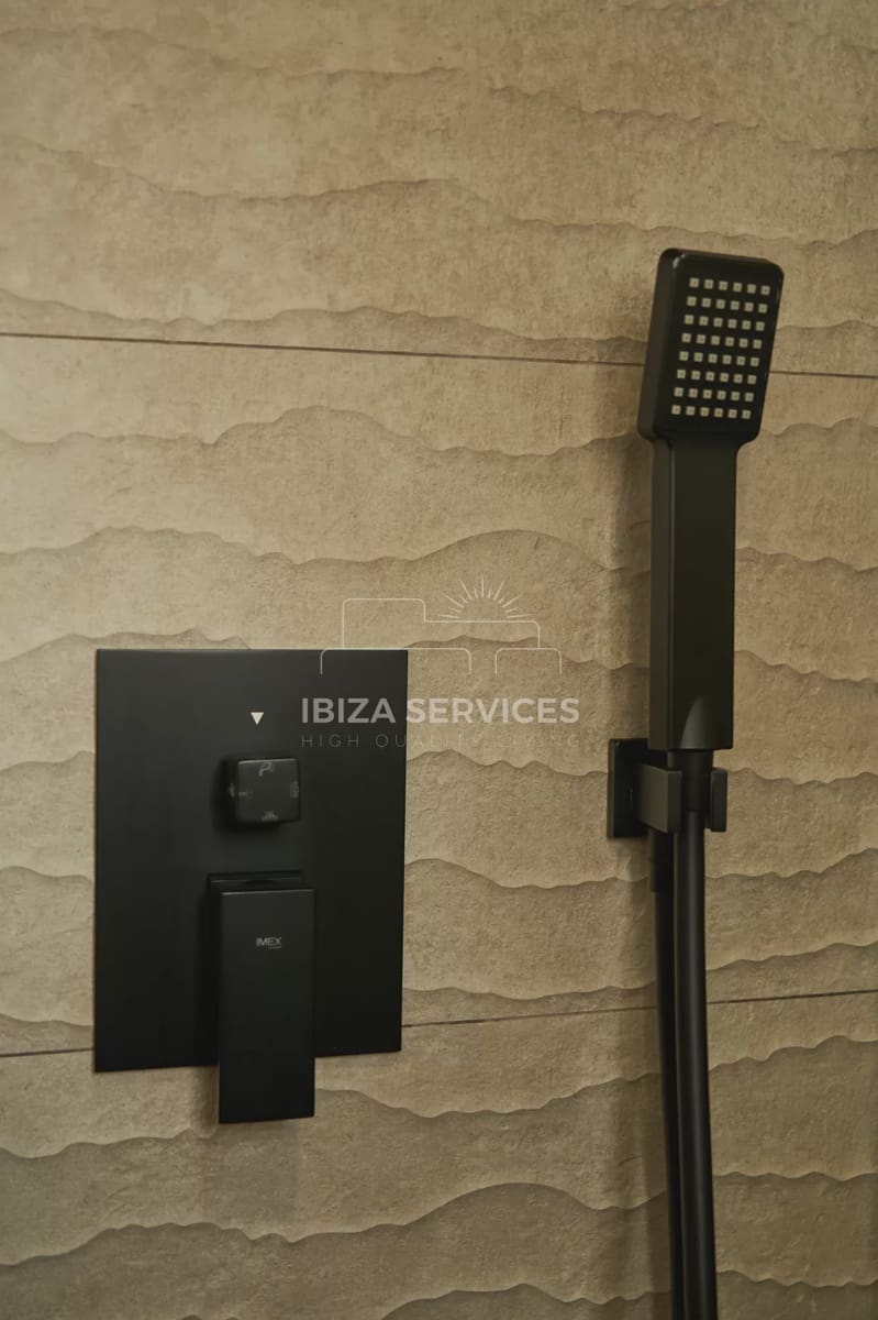 2 Zimmer Apartment zu vermieten in Ibiza / Eivissa Stadt mit Pool Garage - 1.600 € (Ref: 9180675)