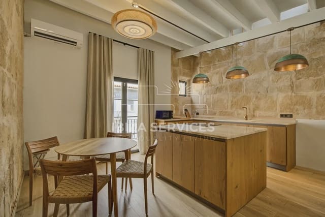 1 soverom Leilighet til leie i Ibiza by - € 1 400 (Ref: 9190724)