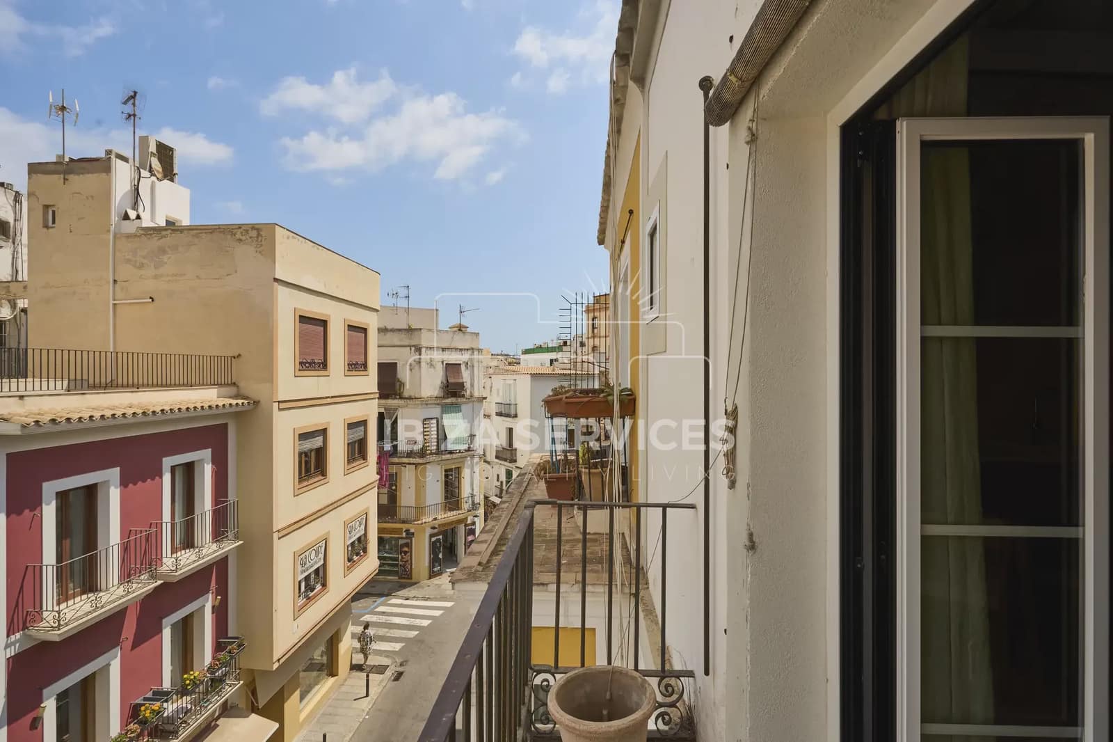 1 soverom Leilighet til leie i Ibiza by - € 1 400 (Ref: 9190724)