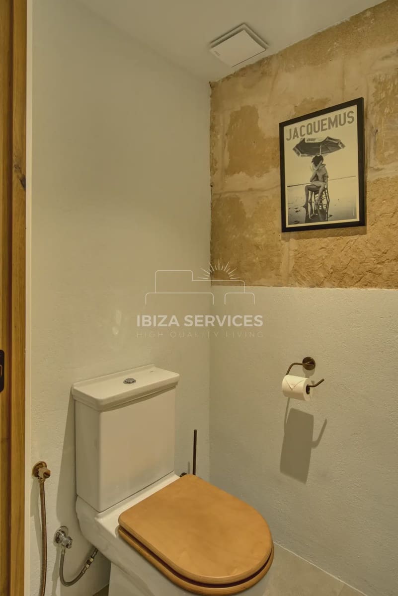 1 soverom Leilighet til leie i Ibiza by - € 1 400 (Ref: 9190724)
