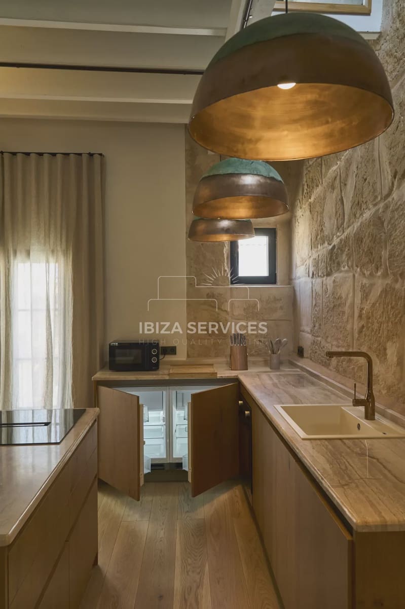 1 soverom Leilighet til leie i Ibiza by - € 1 400 (Ref: 9190724)