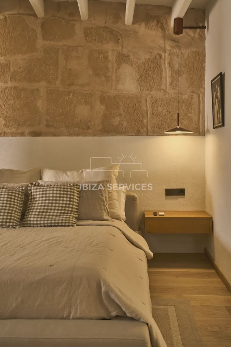1 soverom Leilighet til leie i Ibiza by - € 1 400 (Ref: 9190724)