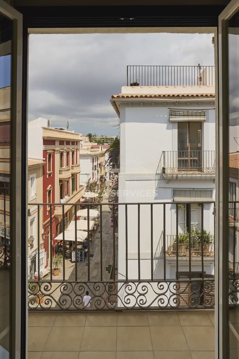 1 soverom Leilighet til leie i Ibiza by - € 1 400 (Ref: 9190724)