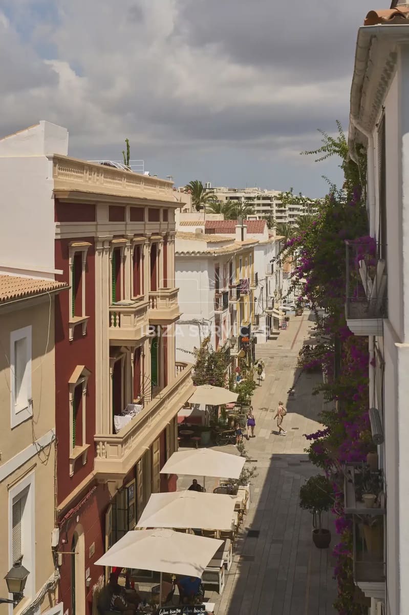 1 soverom Leilighet til leie i Ibiza by - € 1 400 (Ref: 9190724)