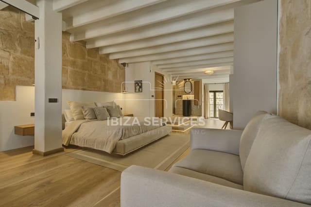 1 soverom Leilighet til leie i Ibiza by - € 1 400 (Ref: 9190724)