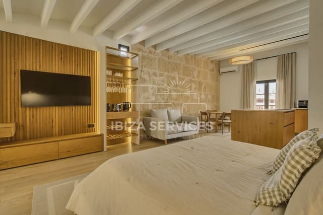 1 soverom Leilighet til leie i Ibiza by - € 1 400 (Ref: 9190724)