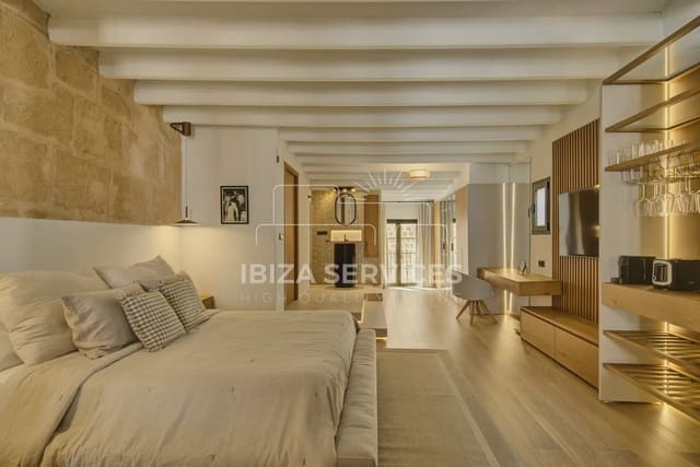 1 soverom Leilighet til leie i Ibiza by - € 1 400 (Ref: 9190724)
