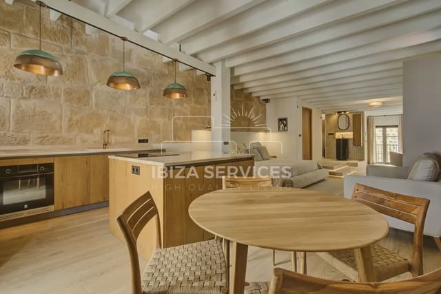 1 soverom Leilighet til leie i Ibiza by - € 1 400 (Ref: 9190724)
