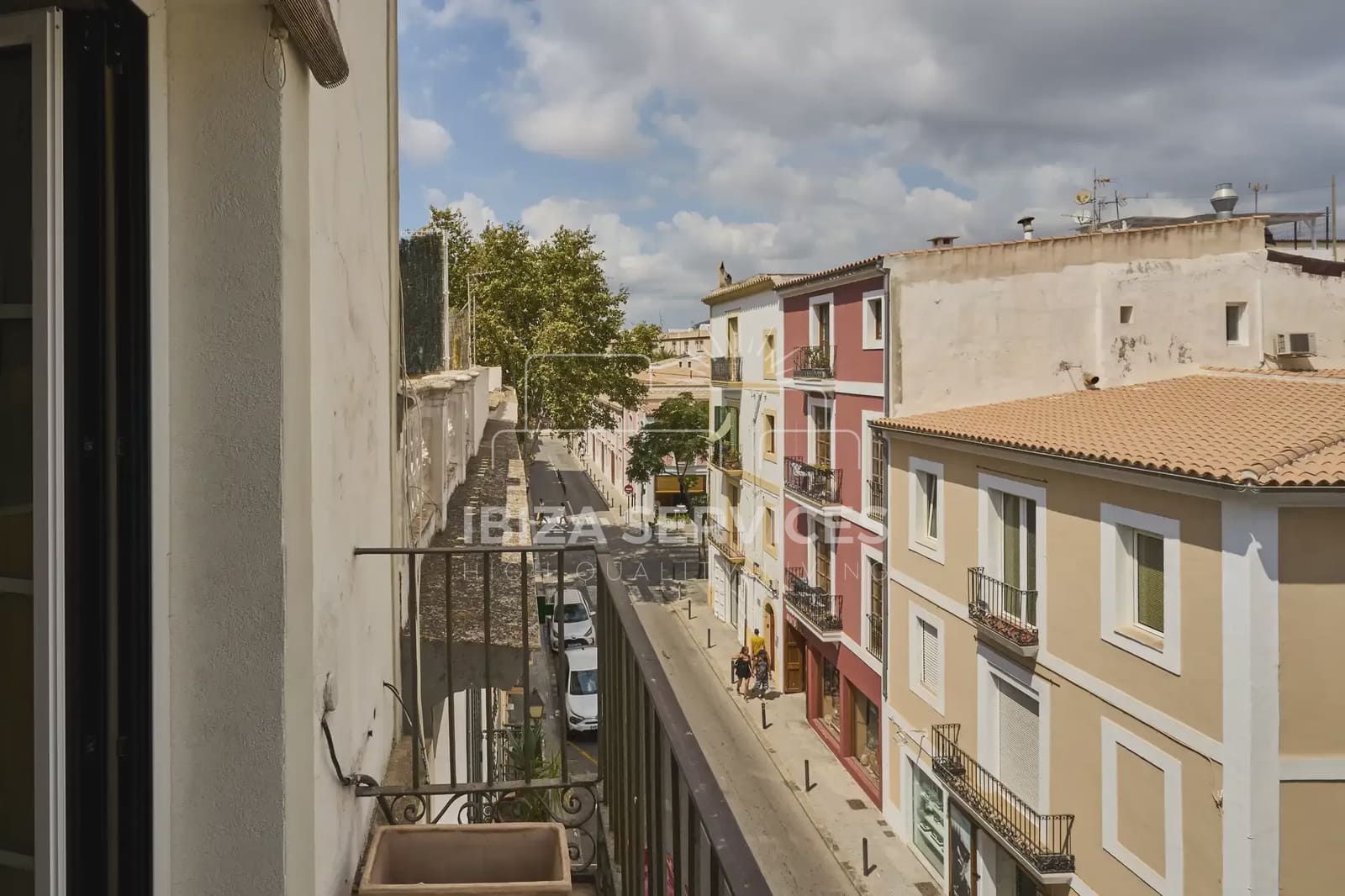 1 soverom Leilighet til leie i Ibiza by - € 1 400 (Ref: 9190724)