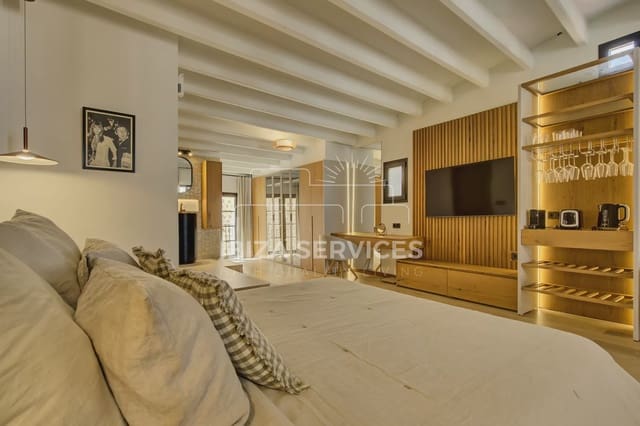 1 soverom Leilighet til leie i Ibiza by - € 1 400 (Ref: 9190724)
