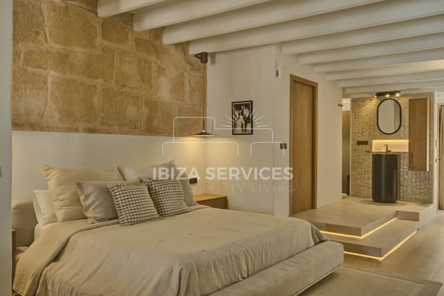 1 soverom Leilighet til leie i Ibiza by - € 1 400 (Ref: 9190724)