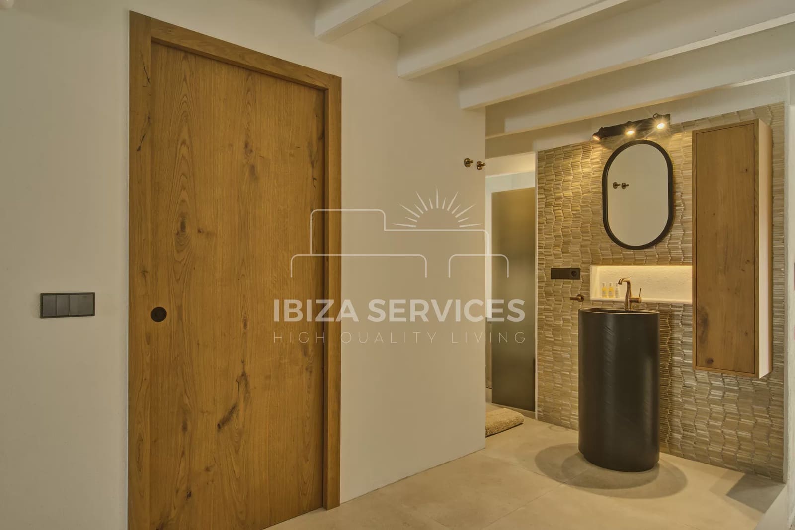 1 soverom Leilighet til leie i Ibiza by - € 1 400 (Ref: 9190724)
