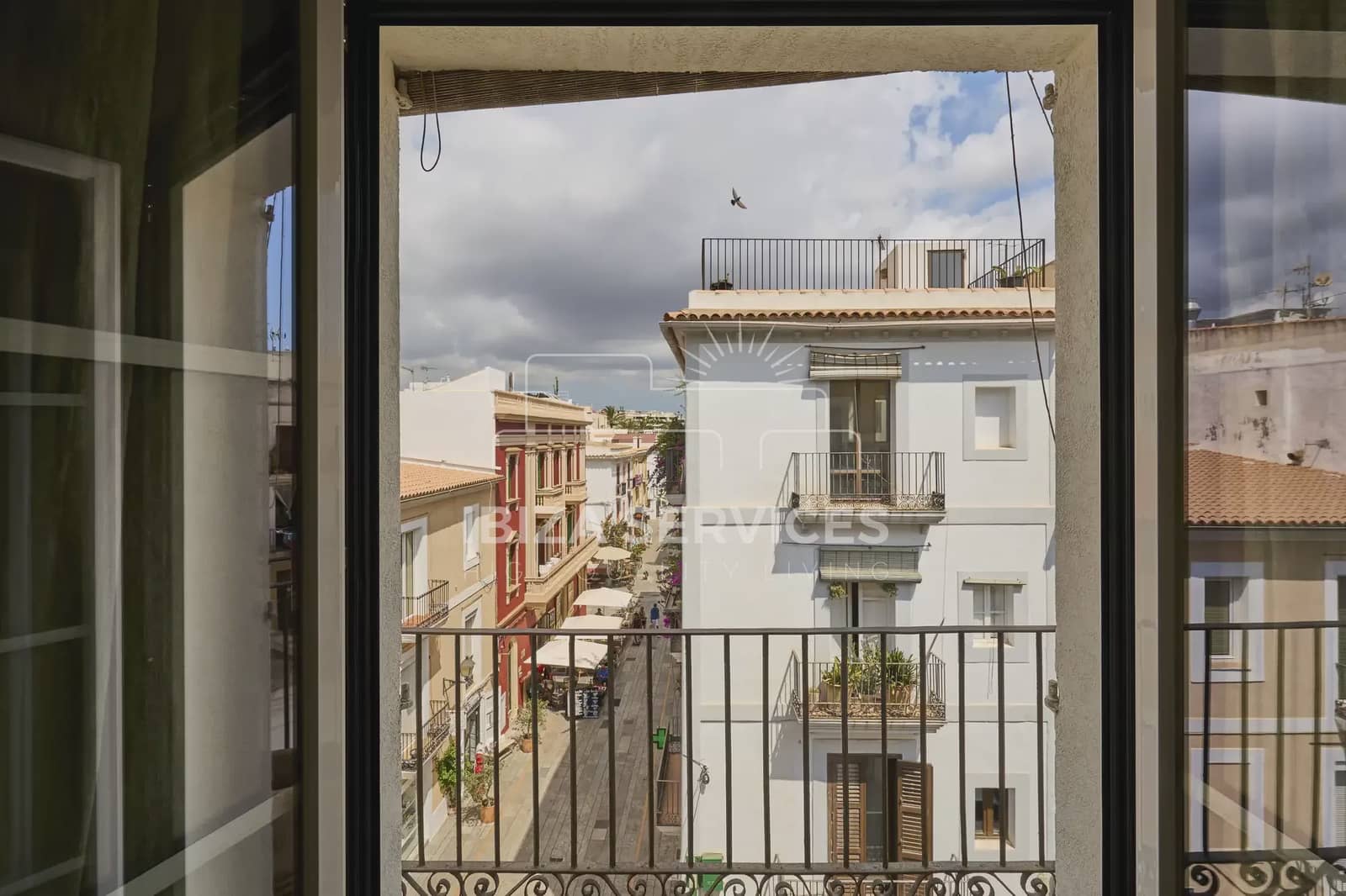 1 soverom Leilighet til leie i Ibiza by - € 1 400 (Ref: 9190724)
