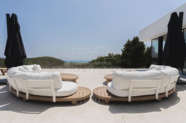 7 sypialnia Willa na sprzedaż w Roca Llisa, Santa Eulalia / Santa Eularia z basenem garażem - 6 800 000 € (Ref: 9195107)