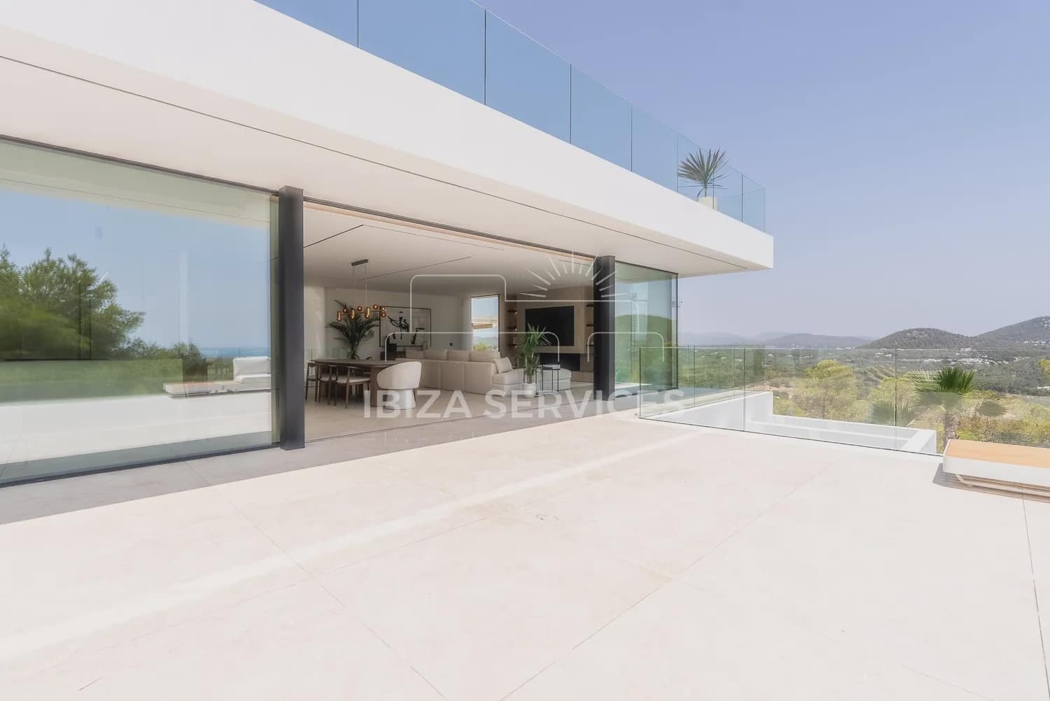 7 sypialnia Willa na sprzedaż w Roca Llisa z basenem garażem - 6 800 000 € (Ref: 9195107)