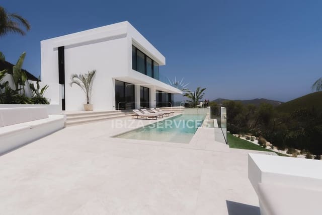 7 sypialnia Willa na sprzedaż w Roca Llisa, Santa Eulalia / Santa Eularia z basenem garażem - 6 800 000 € (Ref: 9195107)
