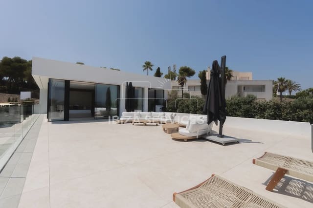 7 sypialnia Willa na sprzedaż w Roca Llisa, Santa Eulalia / Santa Eularia z basenem garażem - 6 800 000 € (Ref: 9195107)