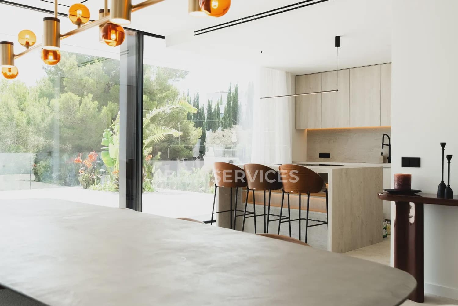 7 sypialnia Willa na sprzedaż w Roca Llisa z basenem garażem - 6 800 000 € (Ref: 9195107)