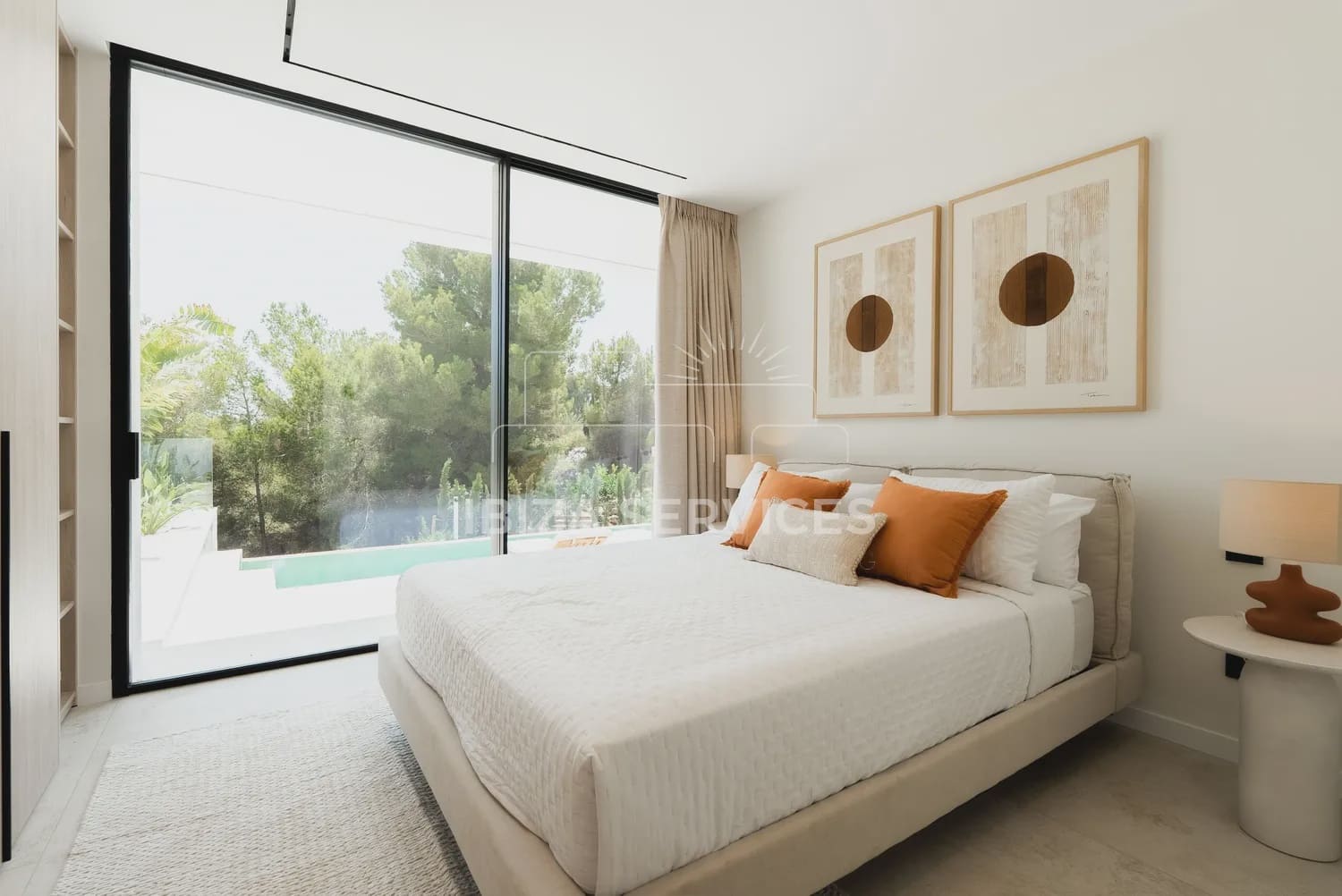 7 sypialnia Willa na sprzedaż w Roca Llisa z basenem garażem - 6 800 000 € (Ref: 9195107)