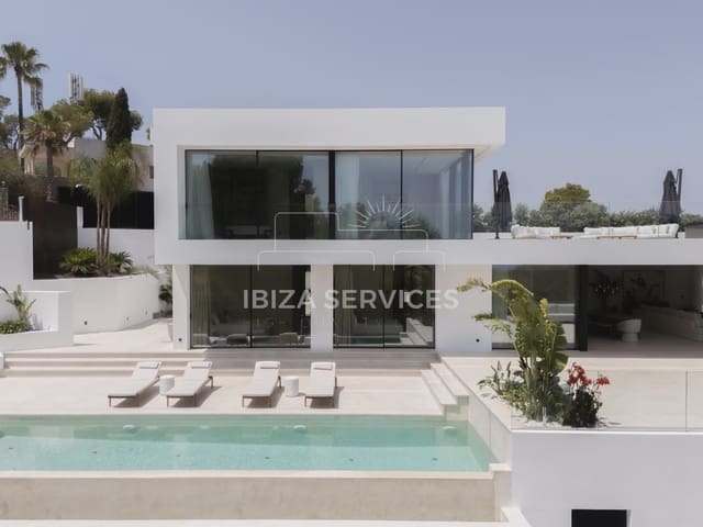 7 sypialnia Willa na sprzedaż w Roca Llisa, Santa Eulalia / Santa Eularia z basenem garażem - 6 800 000 € (Ref: 9195107)