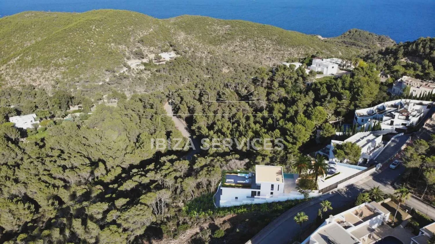 7 sypialnia Willa na sprzedaż w Roca Llisa z basenem garażem - 6 800 000 € (Ref: 9195107)