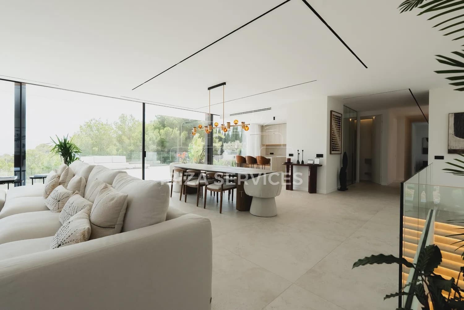 7 sypialnia Willa na sprzedaż w Roca Llisa z basenem garażem - 6 800 000 € (Ref: 9195107)