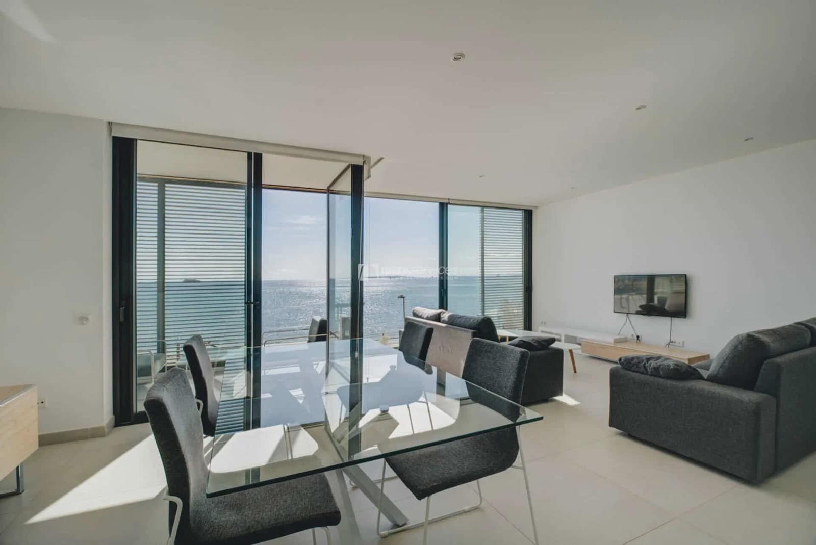 2 sypialnia Apartament do wynajęcia w Miasto Ibiza / Eivissa z garażem - 1 350 € (Ref: 9211649)