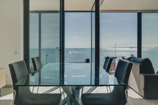 2 sypialnia Apartament do wynajęcia w Miasto Ibiza / Eivissa z garażem - 1 350 € (Ref: 9211649)