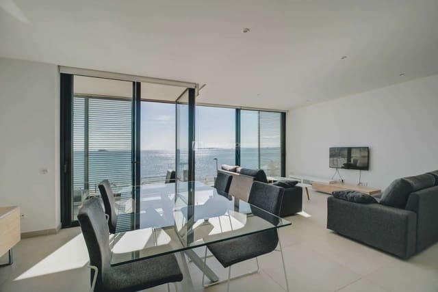 2 sypialnia Apartament do wynajęcia w Miasto Ibiza / Eivissa z garażem - 1 350 € (Ref: 9211649)