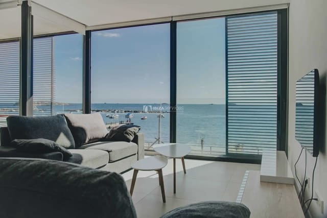 2 sypialnia Apartament do wynajęcia w Miasto Ibiza / Eivissa z garażem - 1 350 € (Ref: 9211649)