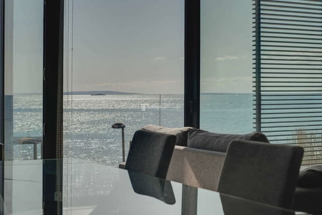 2 sypialnia Apartament do wynajęcia w Miasto Ibiza / Eivissa z garażem - 1 350 € (Ref: 9211649)