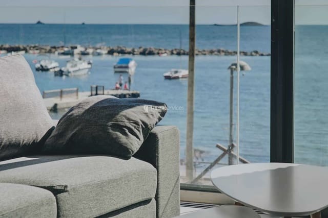 2 sypialnia Apartament do wynajęcia w Miasto Ibiza / Eivissa z garażem - 1 350 € (Ref: 9211649)