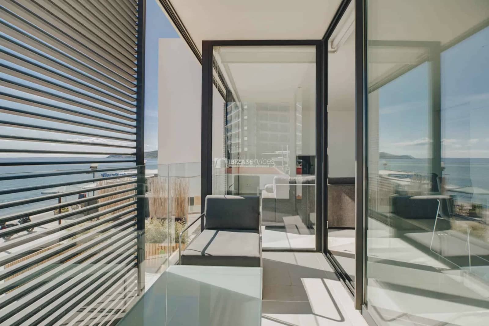 2 sypialnia Apartament do wynajęcia w Miasto Ibiza / Eivissa z garażem - 1 350 € (Ref: 9211649)