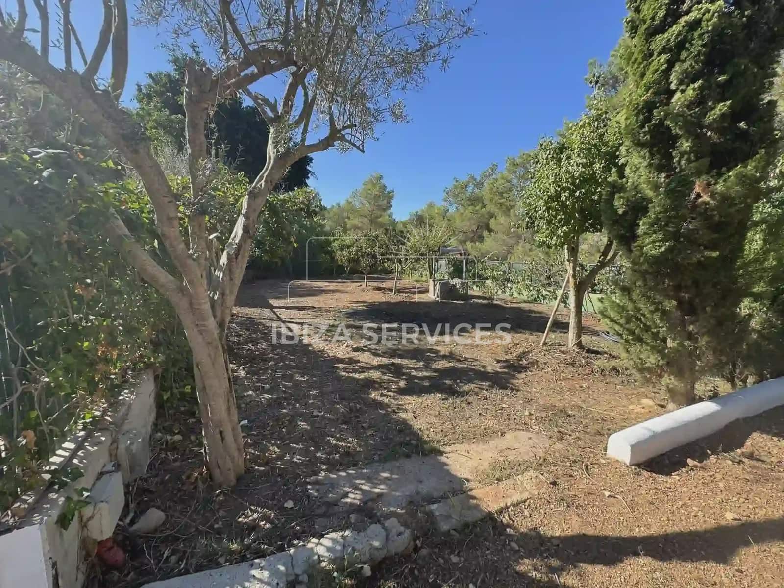 5 bedroom Villa for rent in Sant Jordi de Ses Salines with pool garage - € 7,500 (Ref: 9226034)