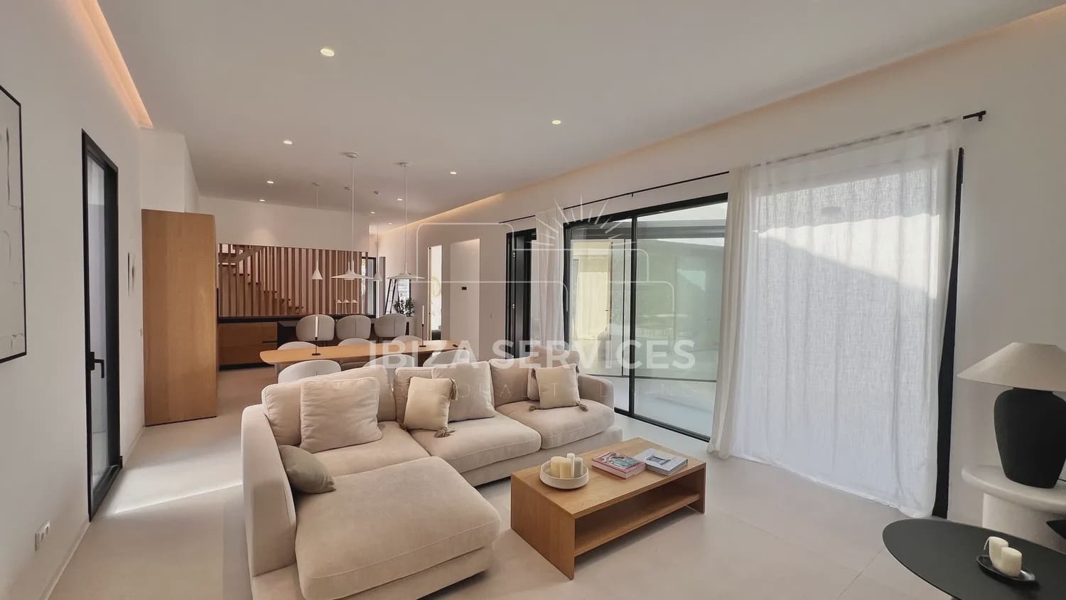 4 camera da letto Villa in vendita in Talamanca con piscina garage - 2.950.000 € (Rif: 9242513)