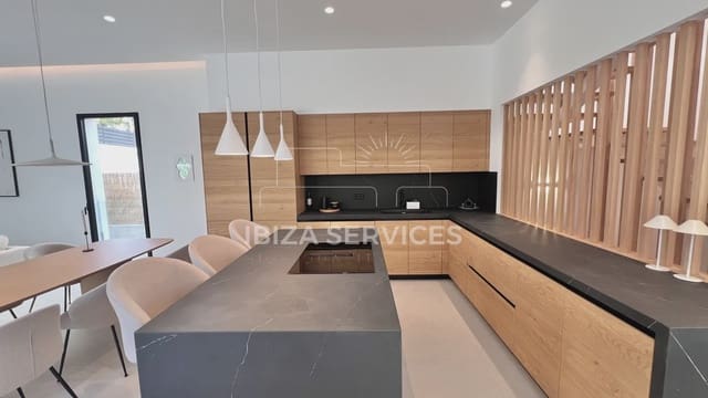 4 camera da letto Villa in vendita in Talamanca, Ibiza-Eivissa città con piscina garage - 2.950.000 € (Rif: 9242513)
