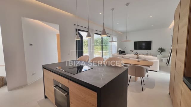 4 camera da letto Villa in vendita in Talamanca, Ibiza-Eivissa città con piscina garage - 2.950.000 € (Rif: 9242513)