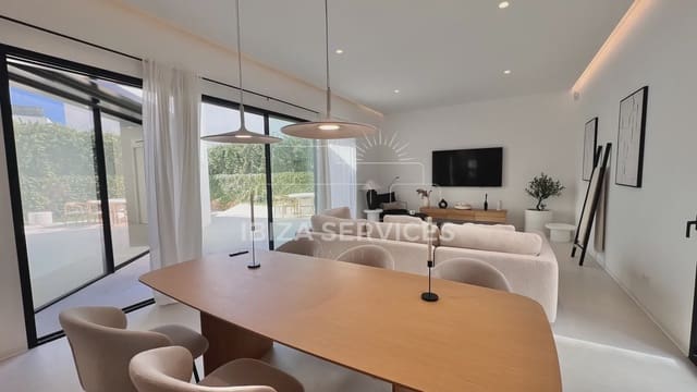 4 camera da letto Villa in vendita in Talamanca, Ibiza-Eivissa città con piscina garage - 2.950.000 € (Rif: 9242513)