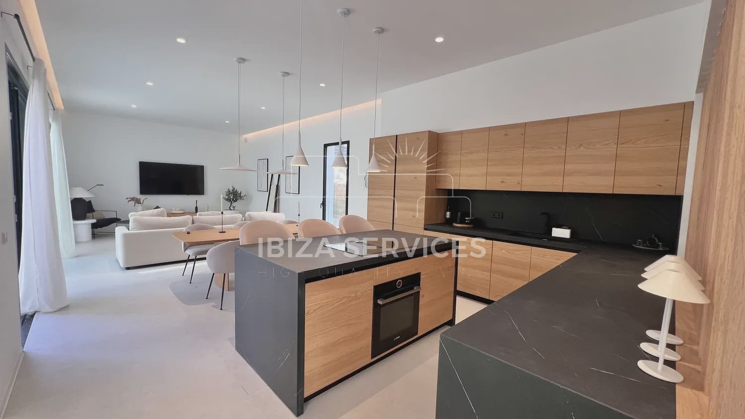 4 camera da letto Villa in vendita in Talamanca con piscina garage - 2.950.000 € (Rif: 9242513)