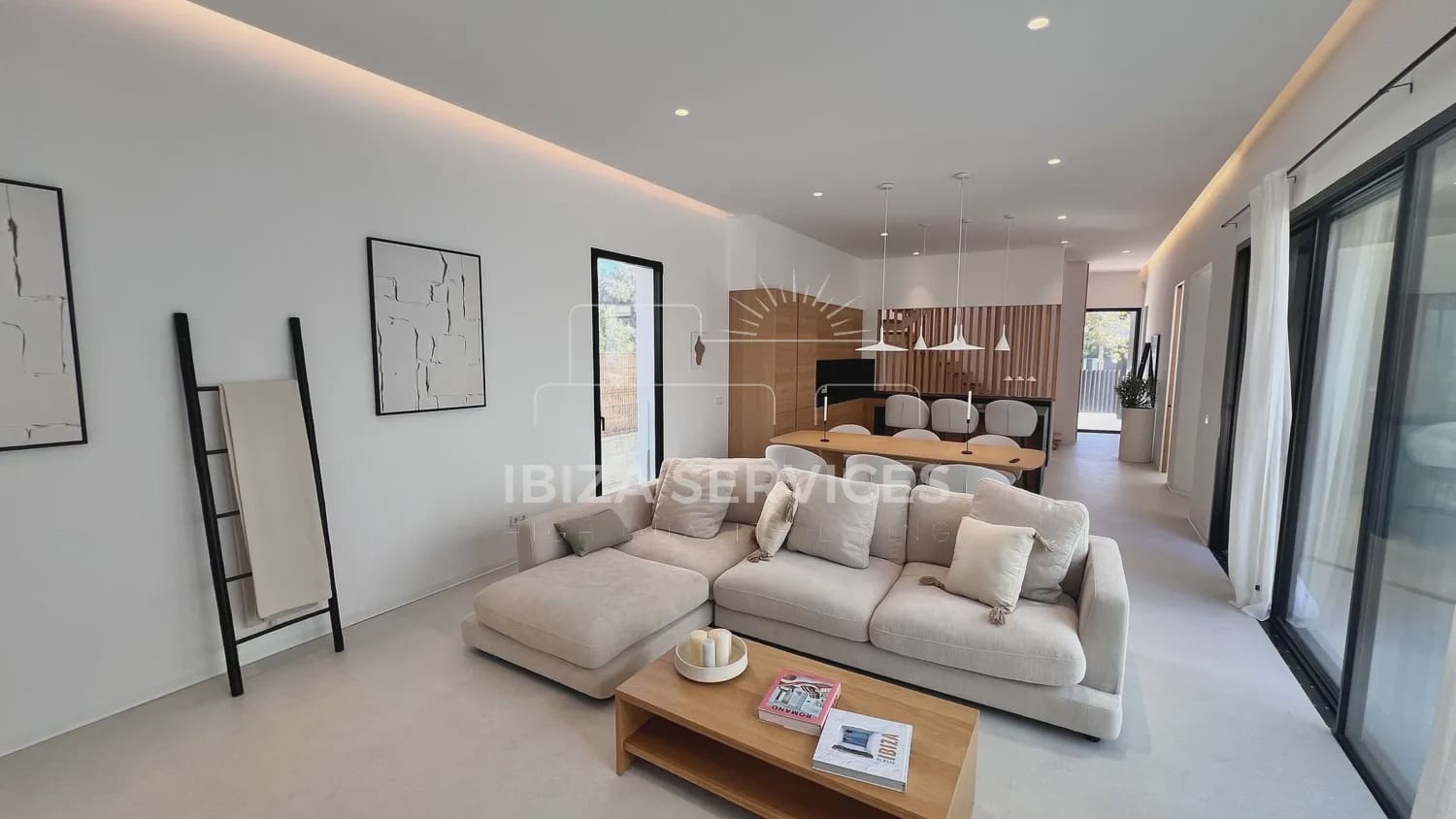 4 camera da letto Villa in vendita in Talamanca con piscina garage - 2.950.000 € (Rif: 9242513)