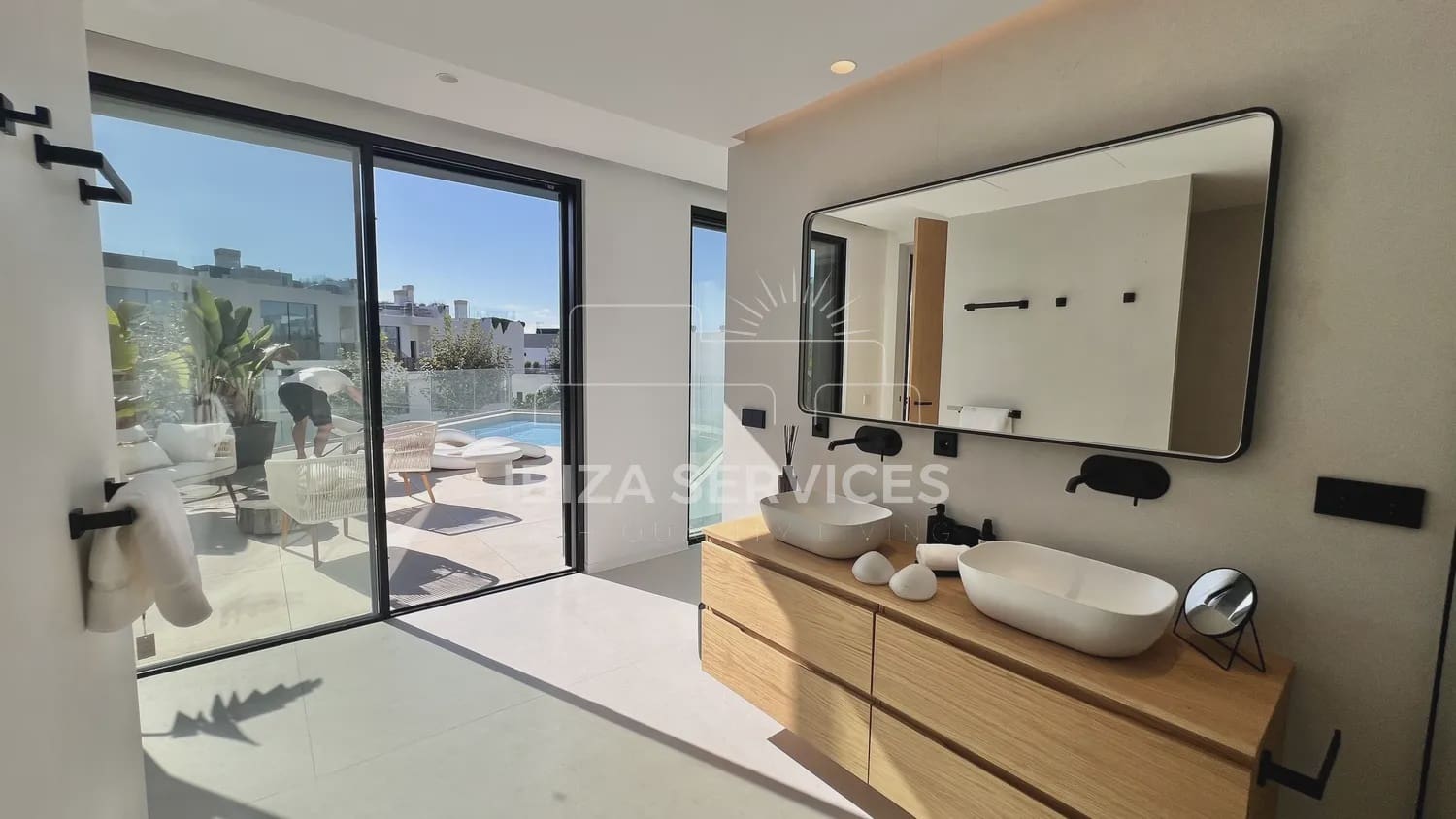 4 camera da letto Villa in vendita in Talamanca con piscina garage - 2.950.000 € (Rif: 9242513)